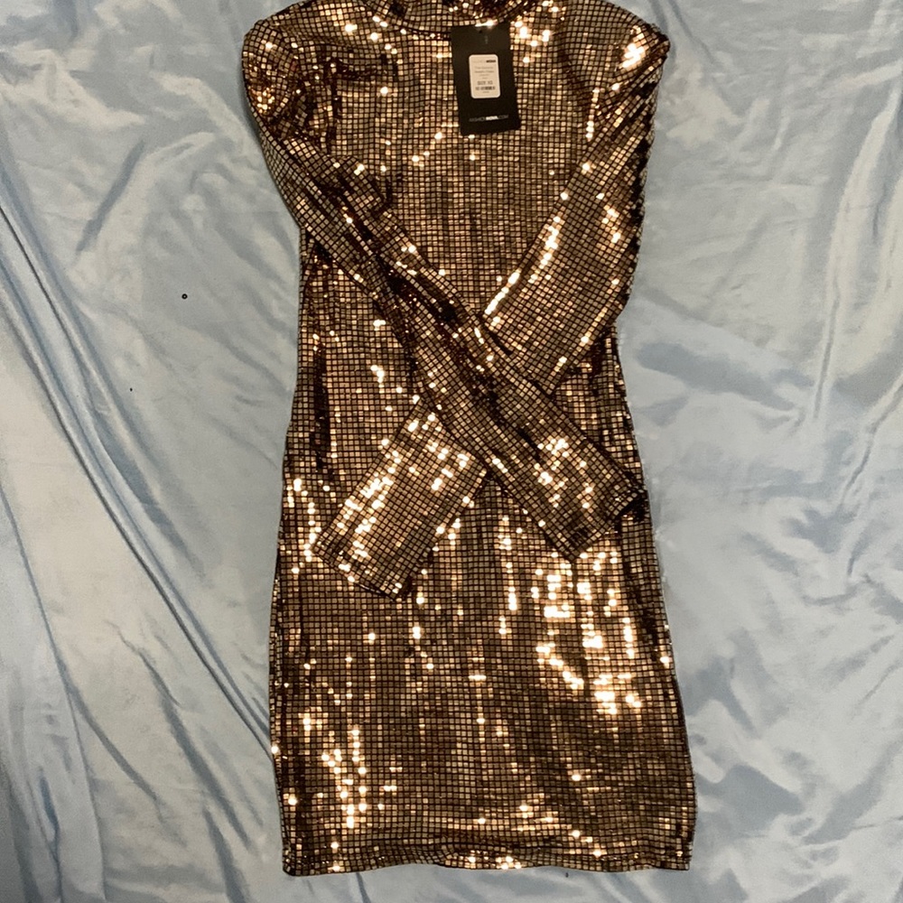 Mini dress